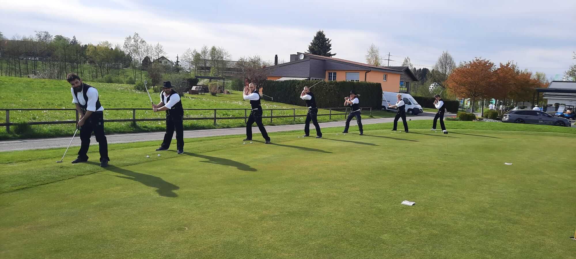 Teamanlass der Bruno Köppel AG